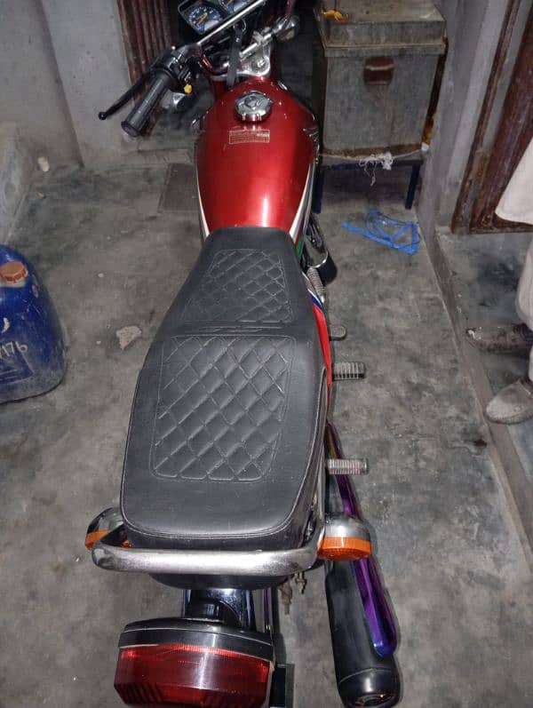 honda 125new condition original document applied call for  03029821735 9