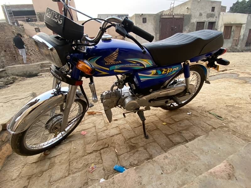 Honda CD 70 Sale 10/10 O3O4973O675 5