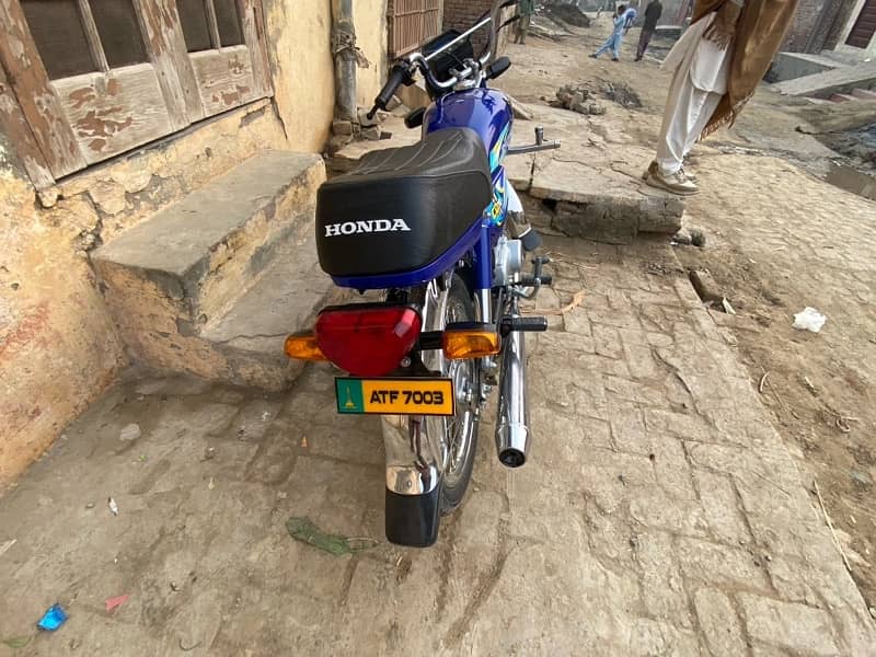 Honda CD 70 Sale 10/10 O3O4973O675 6