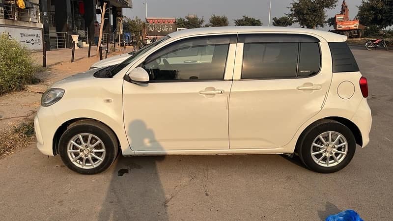 Toyota Passo 2016 0