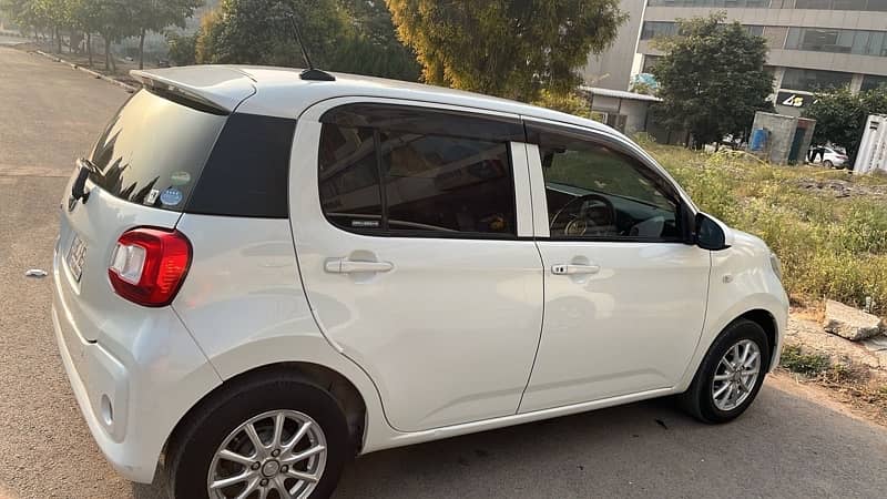 Toyota Passo 2016 4