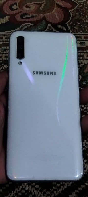 Samsung A50 0