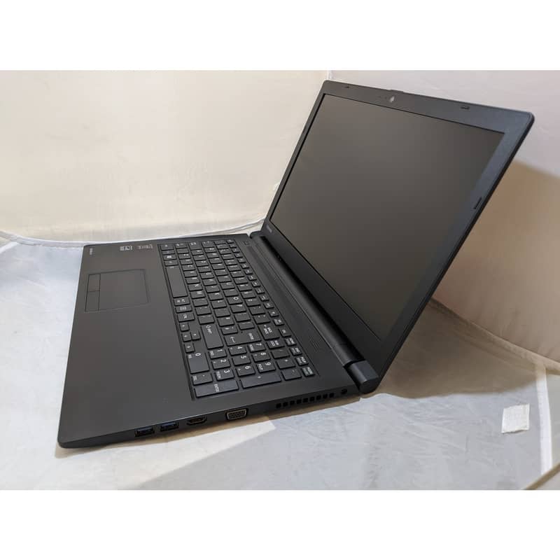 intel Core i5 5th Gen Toshiba Satellite Pro 100% Orignal Beast Laptop 1