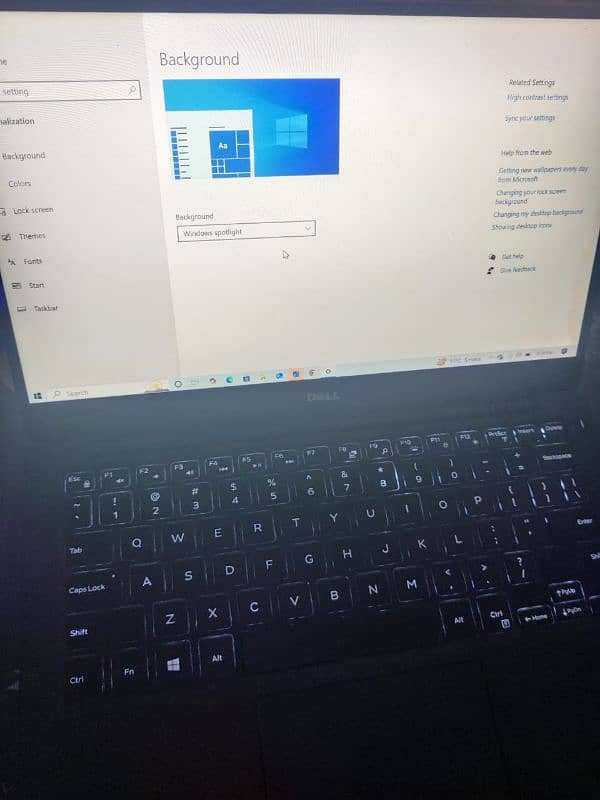 Dell XPS 13 i7 7th 16gb/256 4