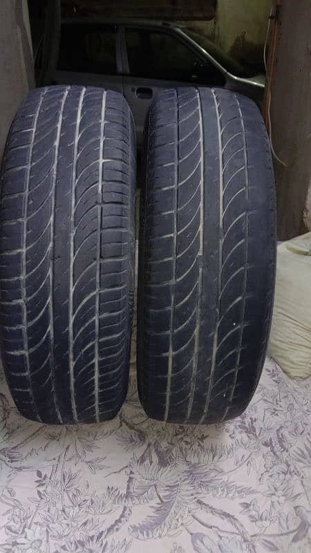 Two Tyres 2