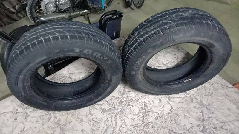 Two Tyres 4