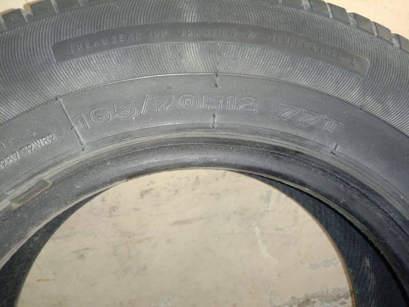 Two Tyres 7