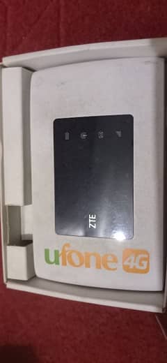 ufone Blaze Mobil broadband