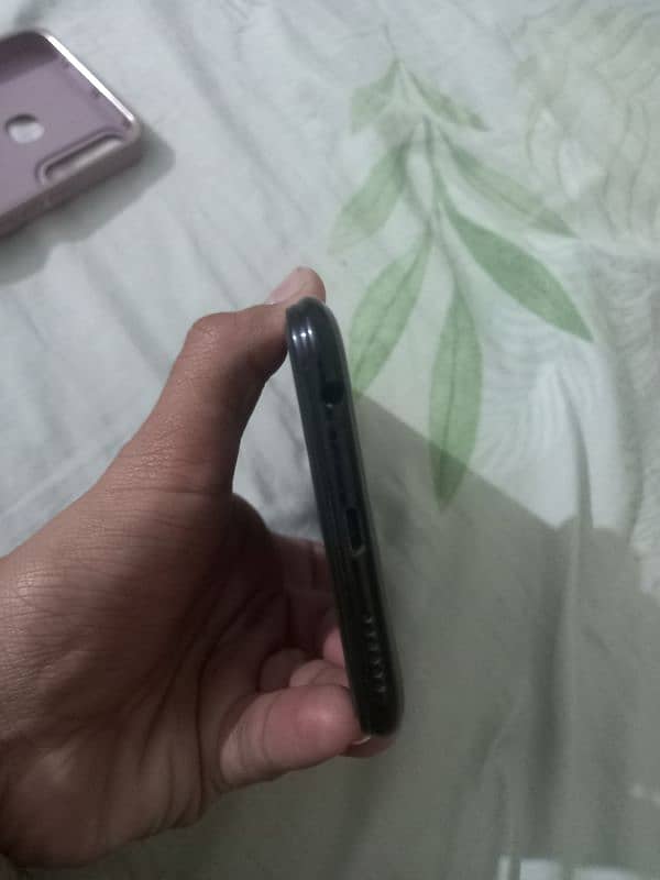 Infinix Hot 8 With Box 4gb Ram 5