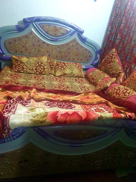 Bed set for sale 4