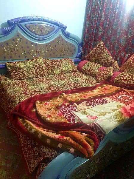 Bed set for sale 5