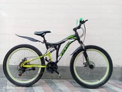 cycle full size 26 inch