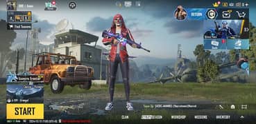 Pubg heavy acc for sale