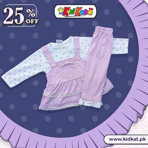 Different varieties kids suits 19