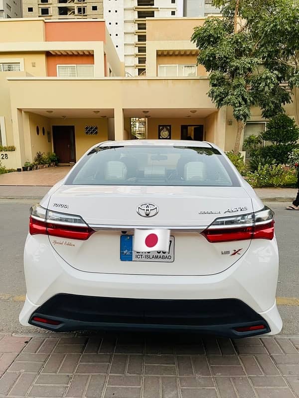 Toyota Corolla Altis 2022 1