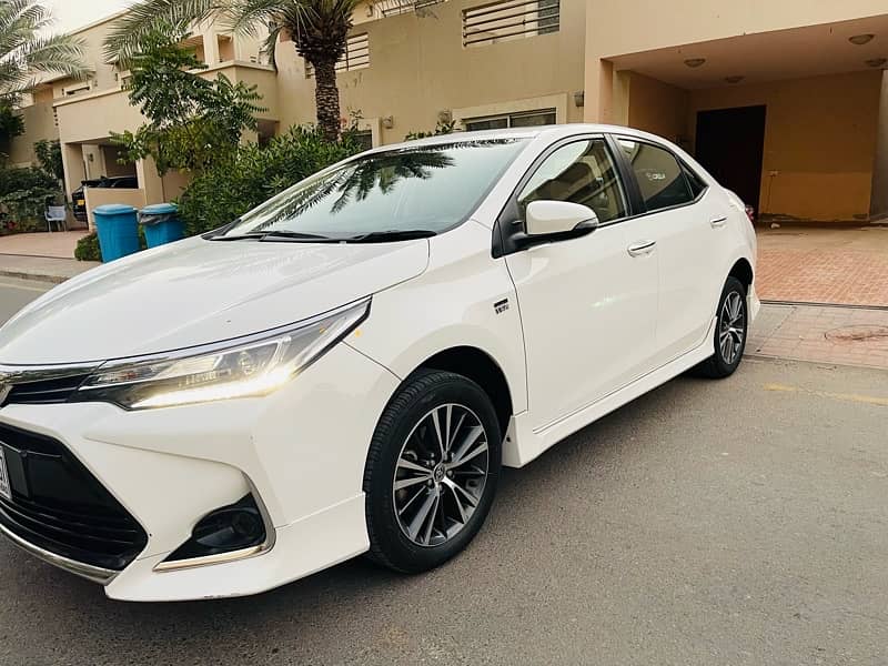 Toyota Corolla Altis 2022 2