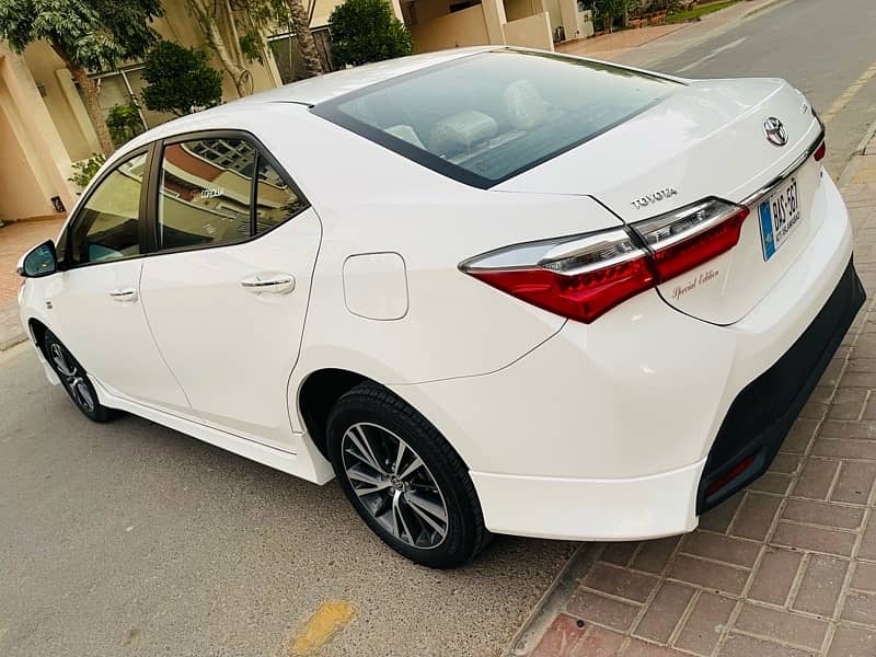 Toyota Corolla Altis 2022 6