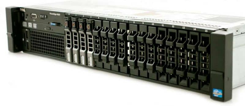 Dell PowerEdge R820 Server 0