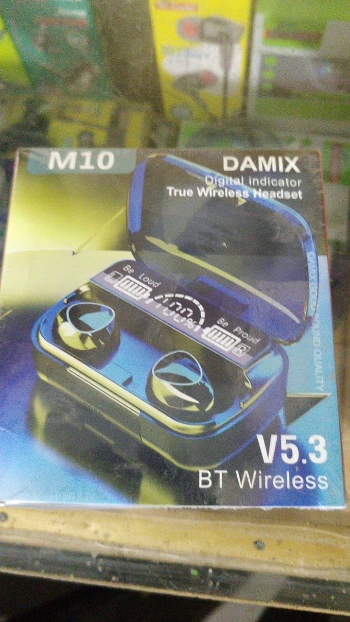 M10 DAMIX EARBUDS WHOLSALLER PRICES 1