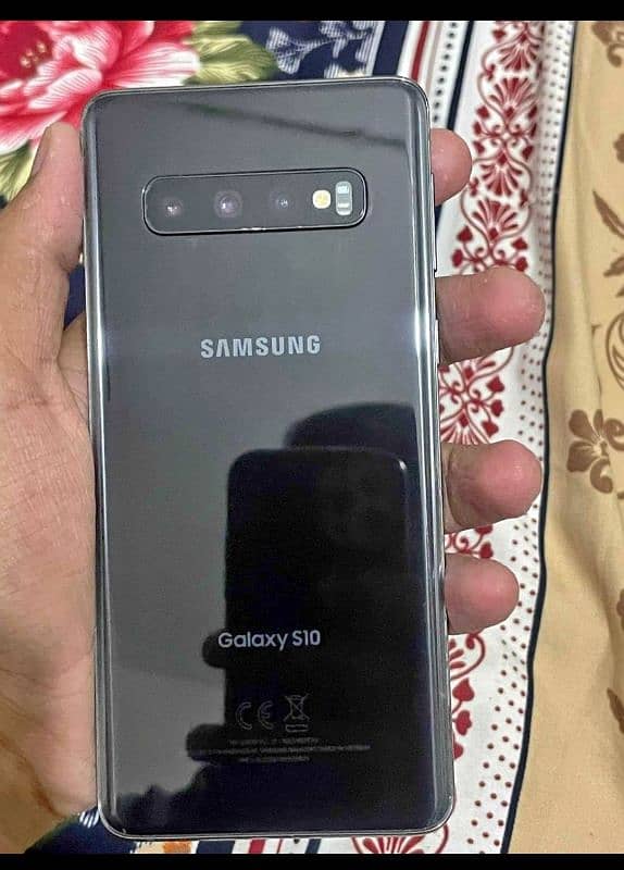 Samsung S10 Non PTA 0