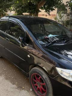 Honda City IVTEC 2007