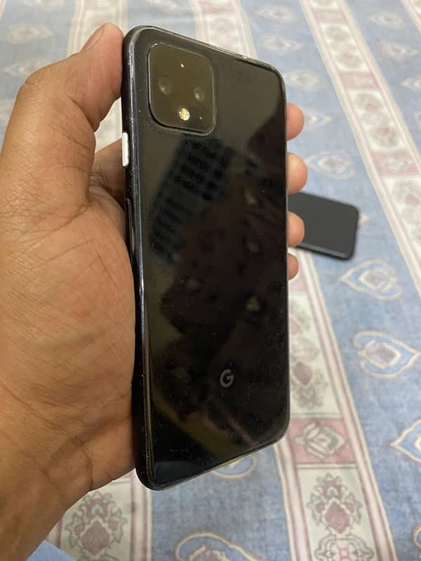 Google Pixel 4 0