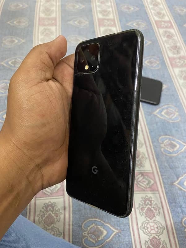 Google Pixel 4 1