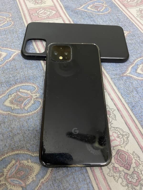 Google Pixel 4 5