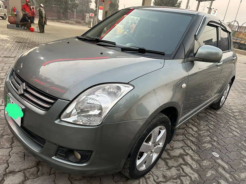 Suzuki Swift dlx 90/ original car brand new car 2