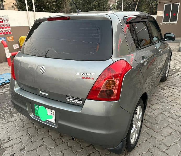 Suzuki Swift dlx 90/ original car brand new car 4