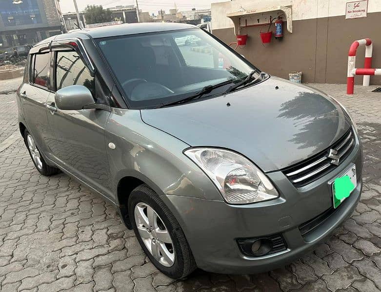 Suzuki Swift dlx 90/ original car brand new car 6