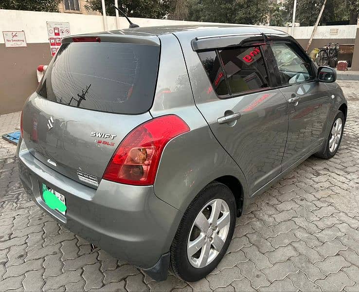 Suzuki Swift dlx 90/ original car brand new car 8