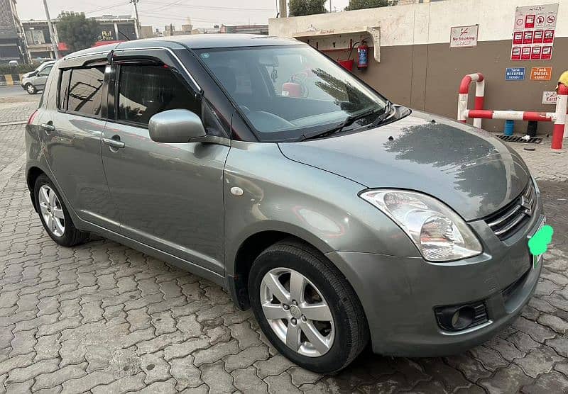 Suzuki Swift dlx 90/ original car brand new car 11