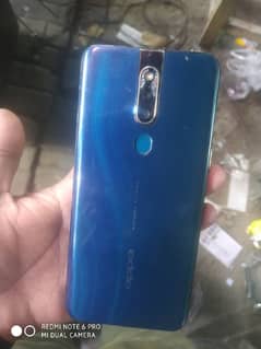 Oppo F11 Pro 6gb/128gb with box