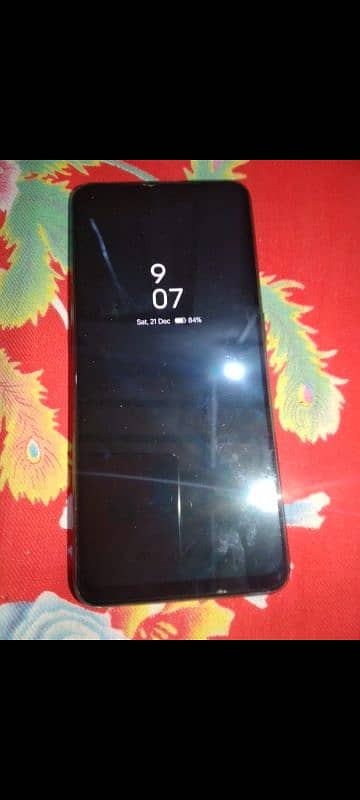 oppo f19.6. 128gb. PTA proved 2