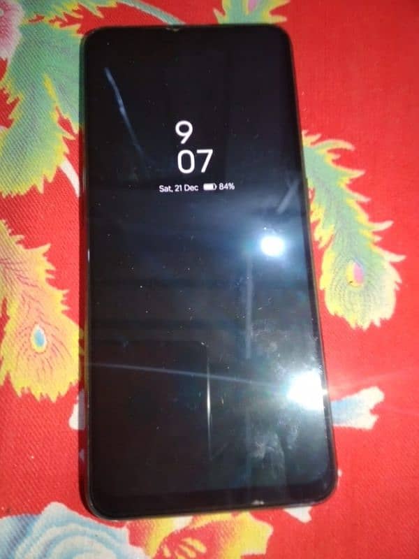 oppo f19.6. 128gb. PTA proved 10