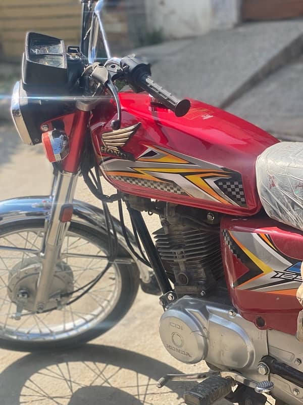 Honda 125 urgent sell 0