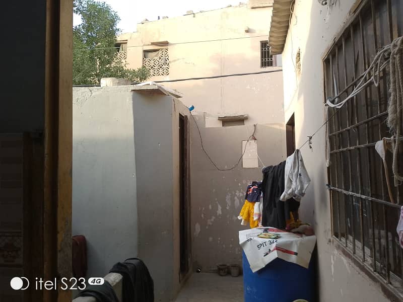 HOUSE FOR SALE MAIN ROAD KI PHALI GALI 3