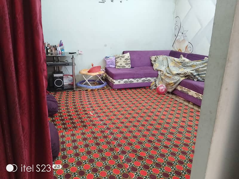 HOUSE FOR SALE MAIN ROAD KI PHALI GALI 7