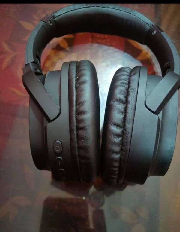 Ronin R-4400 Black Wolve Wireless Headsets 2