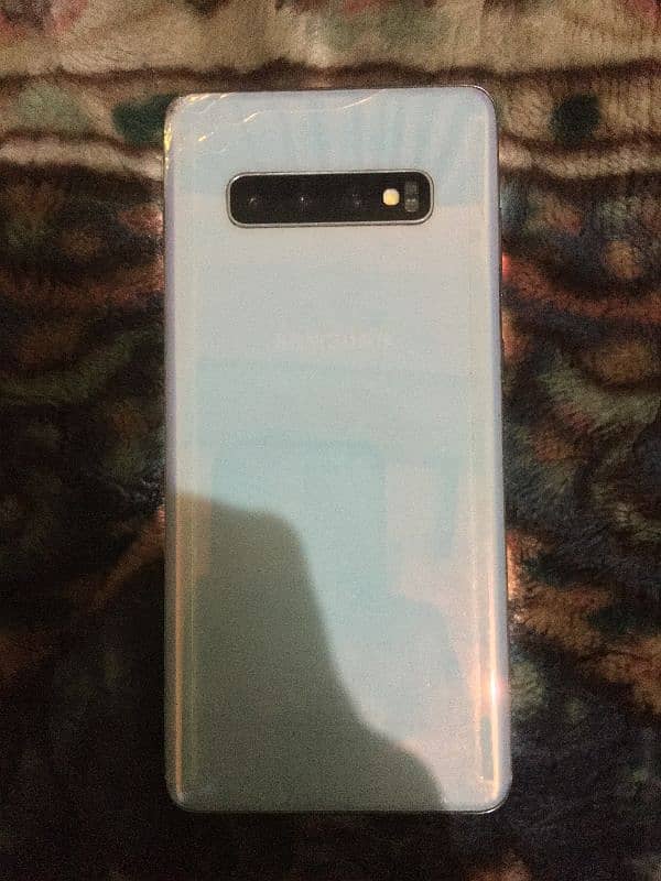 Samsung S10 Plus 8/128 International Offical Pta Dual Sim 03286834863 1