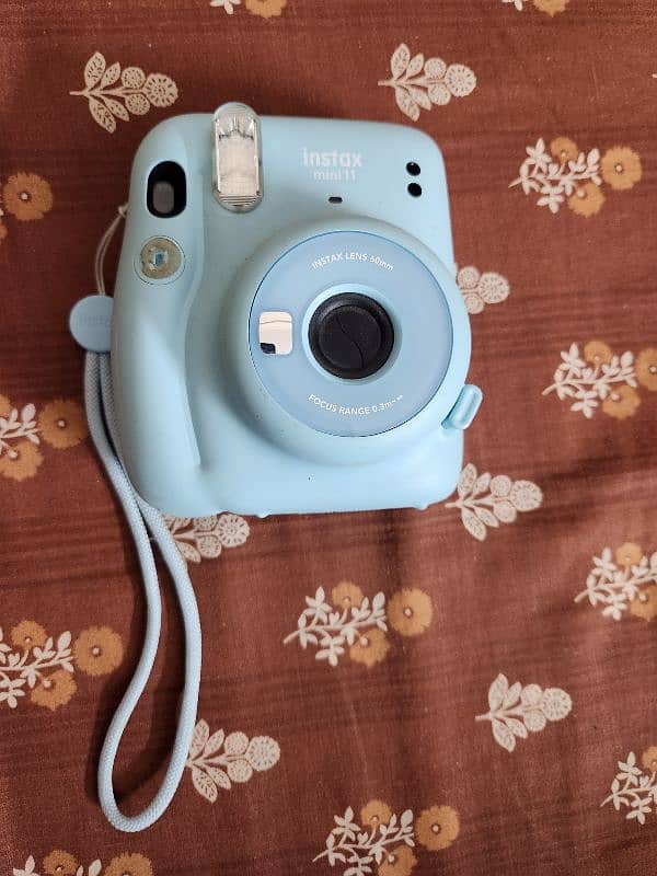 instax mini 11 with films 6