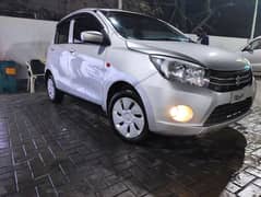 Suzuki Cultus VXL 2018