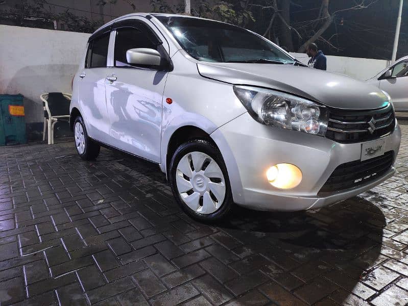 Suzuki Cultus VXL 2018 0