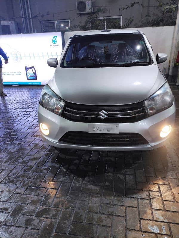 Suzuki Cultus VXL 2018 1