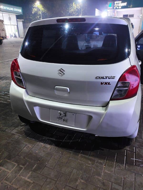 Suzuki Cultus VXL 2018 2