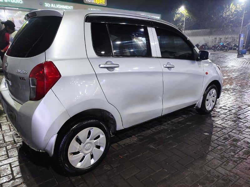 Suzuki Cultus VXL 2018 5