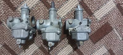 125 carburetor 1 PCs 1000 ka hai