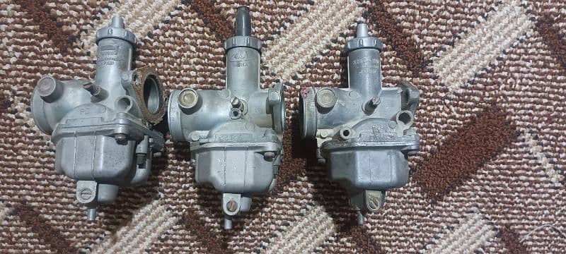 125 carburetor 1 PCs 1000 ka hai 0