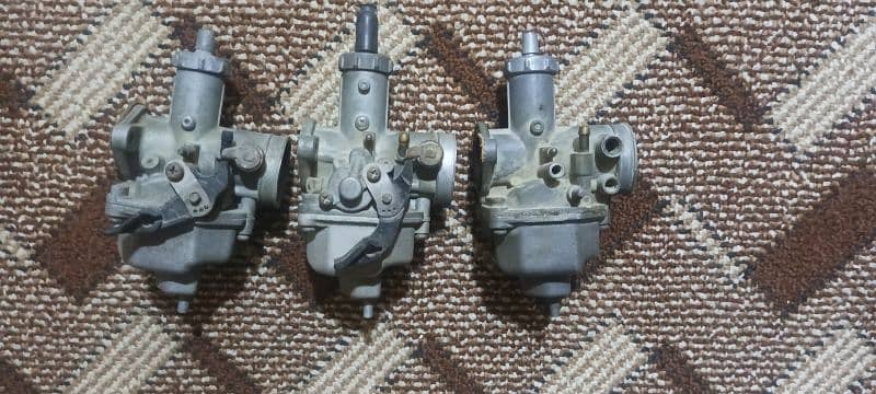 125 carburetor 1 PCs 1000 ka hai 1